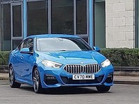 2020 BMW 2 Series 218i M Sport 4dr Saloon Petrol Manual