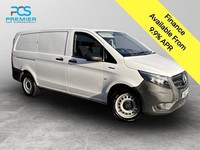 2022 Mercedes-Benz Vito 85kW 66kWh Progressive Van Auto PANEL VAN ELECTRIC Autom