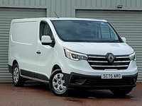 2025 Renault Trafic SL30 Blue dCi 150 Advance [Safety] Van EAG9 PANEL VAN DIESEL