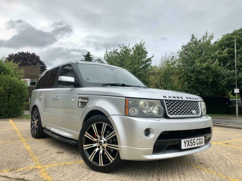 Land rover tdv6
