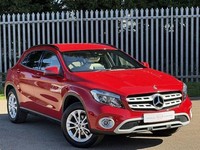 2018 Mercedes-Benz GLA GLA 200 SE Executive 5dr ESTATE PETROL Manual