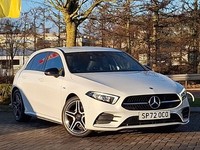 2022 Mercedes-Benz A-Class A200 AMG Line Executive Edition 5dr Auto HATCHBACK PE