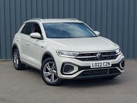 2022 Volkswagen T-Roc 1.5 TSI R-Line 5dr Hatchback Petrol Manual