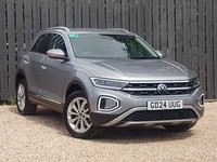 2024 Volkswagen T-Roc 1.5 TSI Style 5dr Hatchback Petrol Manual