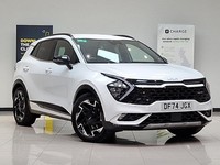 2024 Kia Sportage 1.6T GDi 157 48V ISG GT-Line 5dr SUV Petrol Manual