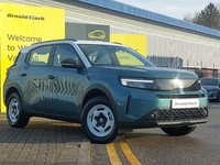 2025 Vauxhall Frontera 83kW Design 44kWh 5dr Auto HATCHBACK ELECTRIC Automatic