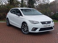2023 SEAT Ibiza 1.0 TSI 110 Xcellence 5dr HATCHBACK PETROL Manual