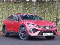 2024 Peugeot 408 1.2 PureTech GT 5dr EAT8 Hatchback Petrol Automatic