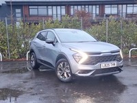 2025 Kia Sportage 1.6T GDi 207 HEV GT-Line 5dr Auto ESTATE PETROL/ELECTRIC Autom