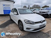 2019 Volkswagen Golf TDI Match Hatchback Diesel Automatic