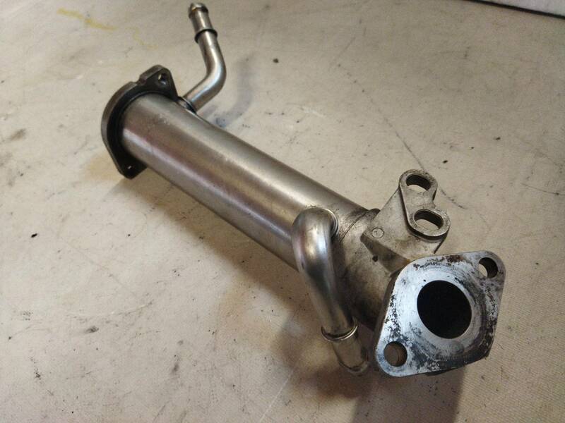 6c1q9f464bc RÃ©Froidisseur Egr Pour Ford Transit Caja Cerrada 06 2.4 Tdci 144531