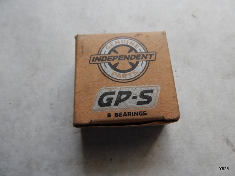 Bearings Independent Gp-s Indy804 Skate Rated