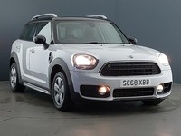 2018 MINI Cooper Countryman 1.5 Cooper 5dr Hatchback Petrol Manual