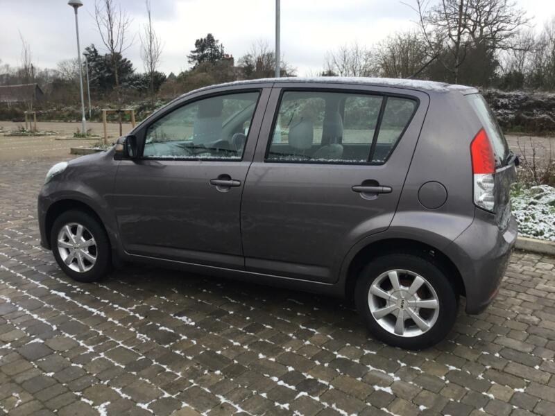 Perodua Myvi Ezi 2006 - Contoh Suap