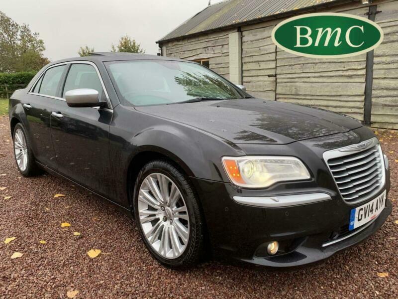 Chrysler 300c 2014