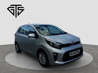 2018 Kia Picanto 2 Hatchback Petrol Manual
