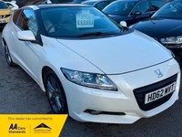 2012 Honda CR-Z 1.5 IMA GT Hybrid 3dr HATCHBACK Petrol/Electric Hybrid Manual