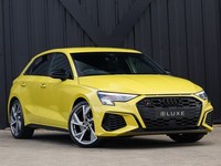 2023 Audi A3 S3 TFSI Black Edition Quattro 5dr S Tronic HATCHBACK PETROL Automat