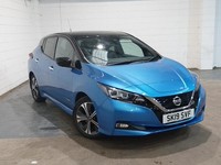 2019 Nissan Leaf 110kW Tekna 40kWh 5dr Auto Hatchback Electric Automatic