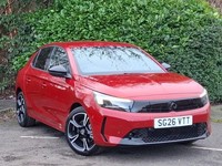 2026 Vauxhall Corsa 1.2 Turbo Ultimate 5dr Hatchback Petrol Manual