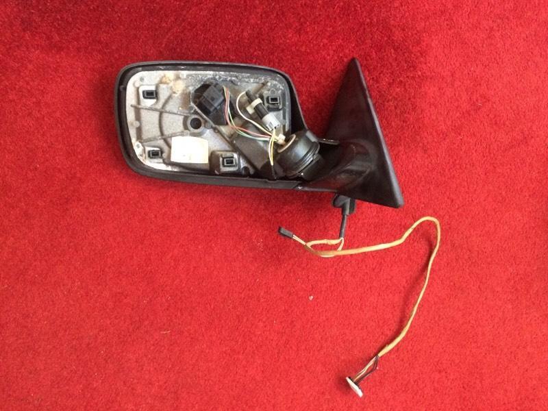 BMW E46 COUPE CONVERTIBLE POWER AUTO FOLD MIRROR 3 SERIES PRICE FOR 1