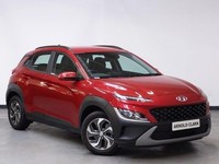 2022 Hyundai KONA 1.6 GDi Hybrid SE Connect 5dr DCT Hatchback Hybrid Automatic