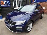2021 Volkswagen T-Roc TSI SE SUV Petrol Manual