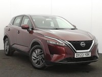 2023 Nissan Qashqai 1.3 DiG-T MH Acenta Premium 5dr Hatchback Petrol Manual
