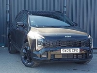 2026 Kia Sportage 1.6T GDi HEV GT-Line 5dr Auto SUV Hybrid Automatic