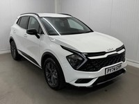 KIA SPORTAGE 1.6T GDi 207 HEV GT-Line 5dr Auto
