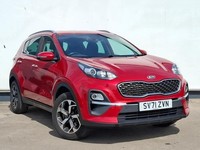 2021 Kia Sportage 1.6 GDi ISG 2 5dr SUV Petrol Manual