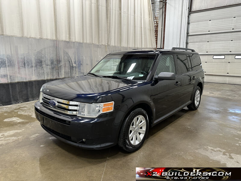 2010 Ford Flex SE  Salvage, Rebuilder, Repairable A91031