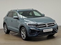 2025 Volkswagen T-Roc 1.5 TSI R-Line 5dr Hatchback Petrol Manual