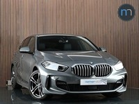 2023 BMW 1 Series 118i [136] M Sport 5dr Step Auto [LCP] HATCHBACK PETROL Automa