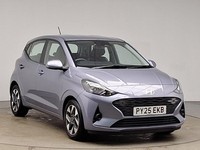 2025 Hyundai i10 1.0 [63] Advance 5dr Auto [Nav] HATCHBACK PETROL Automatic