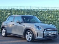 2022 MINI HATCHBACK 1.5 Cooper Classic 5dr Auto HATCHBACK PETROL Automatic