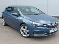 2017 Vauxhall Astra 1.6 CDTi 16V SRi Vx-line Nav 5dr HATCHBACK DIESEL Manual