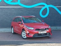 2023 Kia Ceed 1.5T GDi ISG 2 5dr ESTATE PETROL Manual