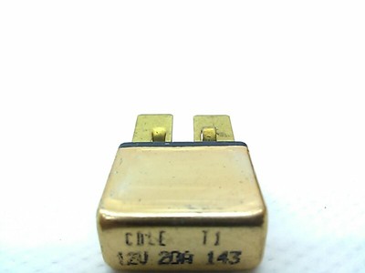 COLE HERSEE FUSE  T1 12V 20A 143