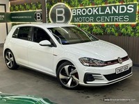 Volkswagen Golf GTI TSI DSG [7X SERVICES, SAT NAV & HEATED SEATS]
