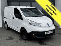 2020 Nissan e-NV200 Acenta Panel Van Electric Automatic