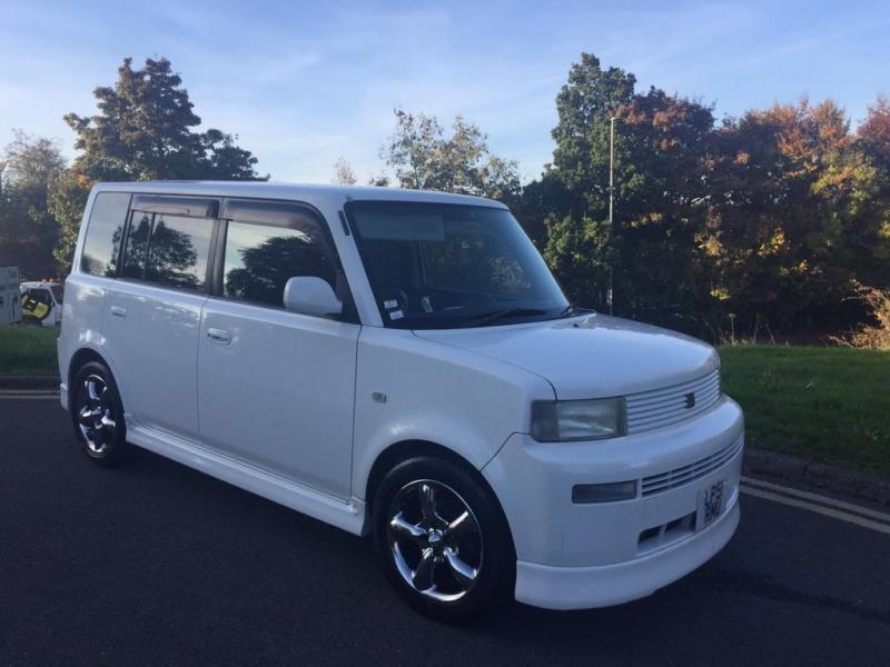 Toyota bb пневма