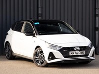 2024 Hyundai i20 1.0T GDi N Line S 5dr DCT Hatchback Petrol Automatic