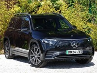 2024 Mercedes-Benz EQB EQB 350 4M 215kW AMG Line Executive 66.5kWh 5dr At SUV El