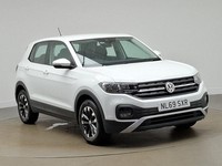2019 Volkswagen T-Cross 1.0 TSI S 5dr HATCHBACK PETROL Manual