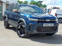 2026 Dacia Bigster 1.8 Hybrid 155 Extreme 5dr Auto Estate Hybrid Automatic