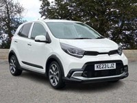 2023 Kia Picanto 1.0 X-LINE S 5DR AUTO Hatchback Petrol Automatic