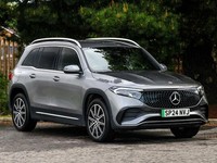 2024 Mercedes-Benz EQB EQB 250+ 140kW AMG Line Executive 70.5kWh 5dr Auto SUV El