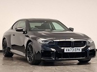 2024 BMW M2 M2 2dr COUPE PETROL Manual
