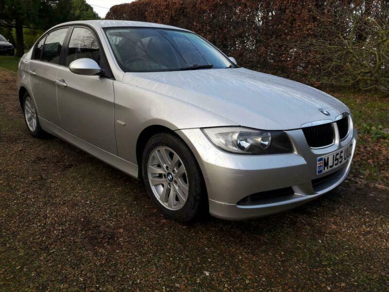Бмв 320 2005